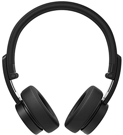Urbanista Detroit Casque Arceau Micro-USB Bluetooth Noir
