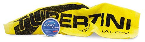 Tubertini Asciugamano da Pesca Towel Tube Colpo Bolognese Surfcasting