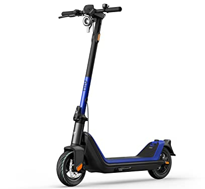 NIU KQi3 Sport (DE) E-Scooter mit Straßenzulassung Blau/Anthrazit