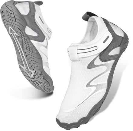 Wasser Schuhe Herren und Damen Aqua Beach Swim Schuhe Fitness Schuhe Leichte Schuhe Trainer Indoor Schuhe
