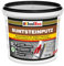 Isolbau BP60 Enduit de peinture pour extérieur et intérieur (blanc, sable/jaune) 10 kg – Enduit mosaïque résistant au gel, imperméable et résistant aux chocs