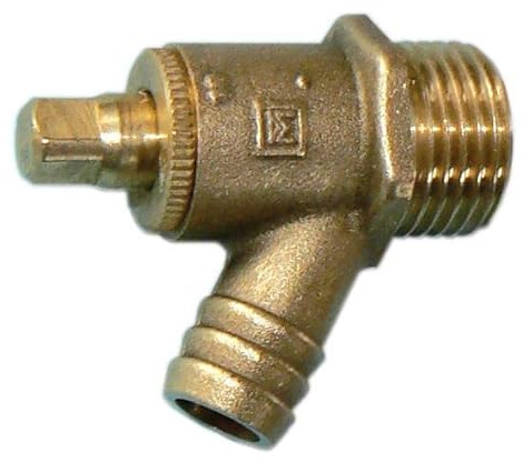 ODSUPPLIES - 3/4 Type A Draw Off Cock | Also Available in 1/2 Inch BSP