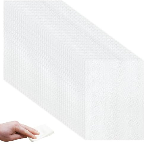 GMHLLES 40 Pcs Lint Free Cloths for Oiling Wood Lint-Free White Microfibre Cloths Reusable Soft Polishing Spotless Cleaning for Screen Wiping Glass Home Office Car Scratch Free Dust Cloth (25x35cm)