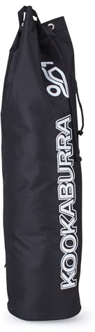 Kookaburra Stick Duffel – Schwarz | Robuste Team-Stick-Aufbewahrungslösung