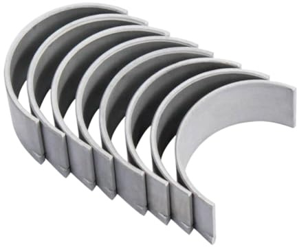 Ensemble de 8 pièces de moteur de moto Standard, bielle, roulement d'arbre de vilebrequin Compatible avec CB1000R CB1000 R 2009 2014