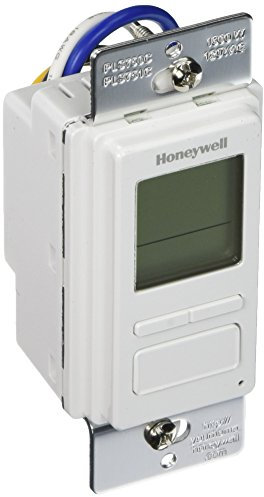 HONEYWELL PLS750C100 PLS750C100 EconoSwitchTM 7-Day PROGRAMMABLE WA
