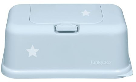 Funky Box, FB42 Funkybox Pastellblau, Stern