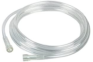 Rallonge jetable pour oxygénothérapie Fiab - Tube d'oxygène monochrome de 5 m