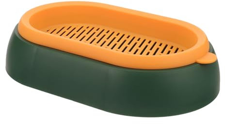 MAGICLULU Cat Grass Planter Box Convenient Hydroponic Soilless Planter for Indoor Cats Easy to Use Catnip Planting Pot for Home Gardening and Growing Fresh