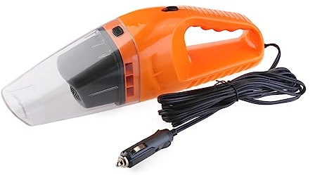 Ciieeo Aspirateur De Voiture Efficace 12 V 120 W Aspirateur À Main Portable pour Dépoussiéreur Câble Dalimentation