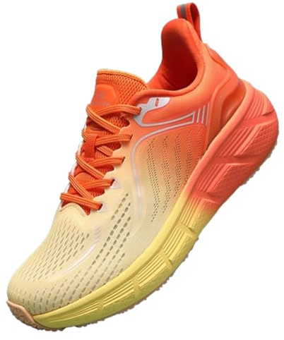 SerendipitousWhisper Tanzschuhe Damen Herren Sneaker Leicht Atmungsaktiv Turnschuhe Laufschuhe Sportschuhe Freizeitschuhe Tanzsneaker Jazzschuhe Cheerleading Schuhe