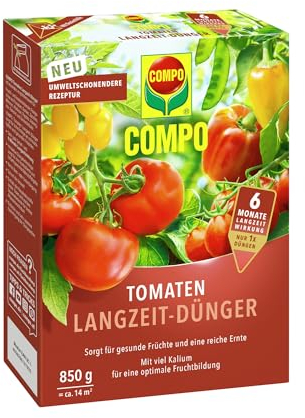 Compo Tomaten Langzeit-Dünger 850g