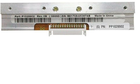 HOHOVYVY Druckkopf Für Zebra ZT200 ZT220 ZT230 Thermodrucker 203Dpi P1037974-010