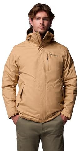 Columbia Herren Oak Harbor™ Interchange Jacket 3-in-1-Wintermantel (1er Pack)