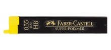 Faber-Castell 120313 – Minen, 12 Stück