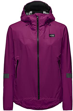 Gorewear Lupra Veste de Cyclisme pour Femme Lupra, GORE-TEX INFINIUM
