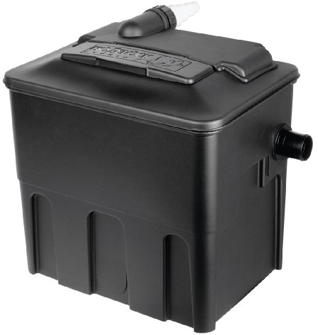 Hozelock Ecocel 5000 - Filtro para Estanque de 5000 L