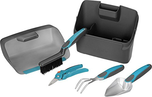 Gardena 08970-30 City Gardening Balkon Box, Standard, G8970-30