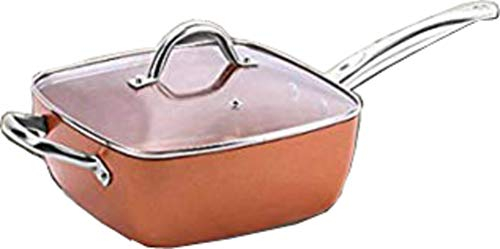 WEME - SARTÉN COBRE MULTIUSOS