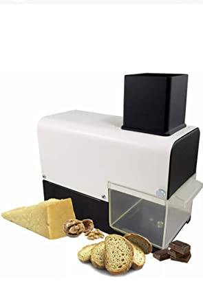 GRATTUGIA ELETTRICA 100W BIANCA FORMAGGIO