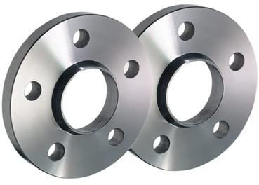 TA Technix 40mm Spurverbreiterung 4x100 Lochkreis 56,6mm 20mm pro Seite Mit Zentrierung