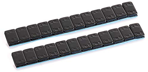 Auswuchtgewichte Klebegewichte Motorrad Constands schwarz DK883