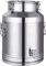 Générique Pot à Lait INOX 5L/6L/7L/8L/9L/14L – Seau INOX Alimentaire avec Couvercle scellé et Robinet – Bidon Multi-Usage pour Eau, vin, Huile, thé, Usage Cuisine ou Ferme,5L