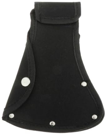 JCXIOC Axt-Protektor 2 Stücke Beil Schutz Mantel Kopf Holster Beil Schutz Praktische Axt Abdeckung für Outdoor