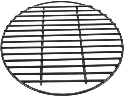 YOSADIER Barbecue Ronde Émail Tapis de Cuisson pour Bbq Extérieur de Cuisson pour Camping et Picnics