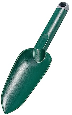 ibasenice Bêche Solide pour Jardinage Outil de Culture Ergonomique pour Terre Adapté Au Nettoyage de Jardin et Travaux Extérieurs