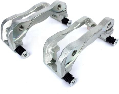 L ROVER FOR DISCOVERY 2 & FOR R ROVER P38 FRONT BRAKE CALIPER CARRIERS X2 STC1917