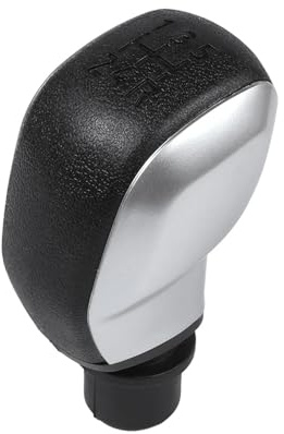MYSSJS Perilla Cambio Marchas Para Peugeot 307 301 206 207 408 C4L C2 C-Quatre C-Triomphe Para Coche Mt 5 Velocidades Pomos Palanca Cambios