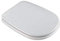 C&M SEDILE WC IDEAL TESI LEGNO BIANCO 340200 C&M