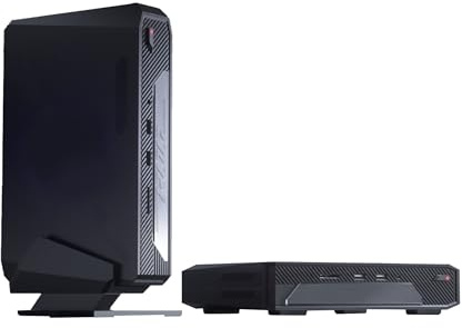 ASUS - Mini PC - 1 155H / 1,4 GHz - RAM 0 Go - Pas de disque dur - 1GbE, 2.5GbE, 802.11ax (Wi-Fi 6E), Bluetooth 5.3 - WLAN : 802.11a/b/g/n/ac/ax (Wi-Fi 6E), Bluetooth 5.3 - Pas de système