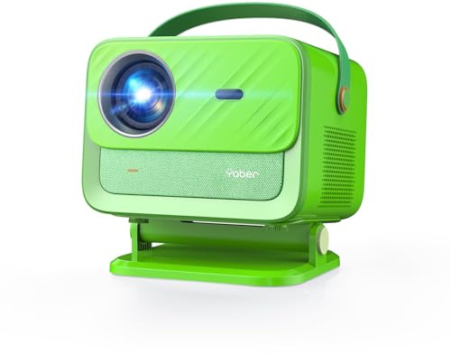 Yaber Projector with WiFi and Bluetooth