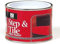 PEBBLE HUG 1x 151 Coatings Step & Tile Glossy Red Paint for Tiles, Wood, Metal, Concrete Top Coat Paint Ideal For Indoor and Outdoor (Pack of 1, 180 ML)