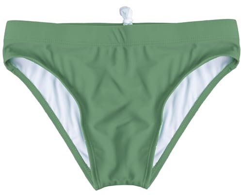 A2Z 4 Kids Pojkar Strandbadbyxor Shorts Atletisk Klädsel BarnSnabbtorkat - SW Briefs 880 Apple Green 7-8