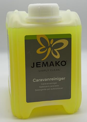 Jemako Caravanreiniger 2L Kanister - Spezialreiniger -