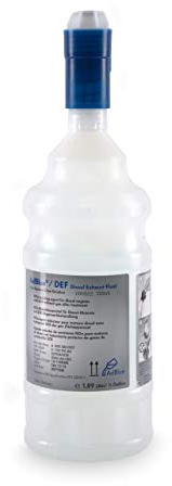 AdBlue Líquido - Automóviles Urea 32º Descontaminante Diesel Blue Motion TDi - 1,89 litro
