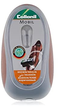 Collonil MOBIL (6) GBDARERUSGR 398 Schuhcreme & Pflegeprodukte, Braun (mittelbraun), Unisize