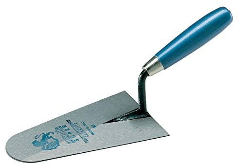 AUSONIA - 41202 MAUERKELLE SPITZKELLE MIT Abgerundeter Spitze cm 16 MIT Holz Griff OHNE HAUBE