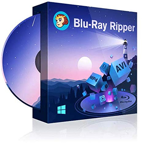 Blu-Ray Ripper Vollversion Win (Product Keycard ohne Datenträger)