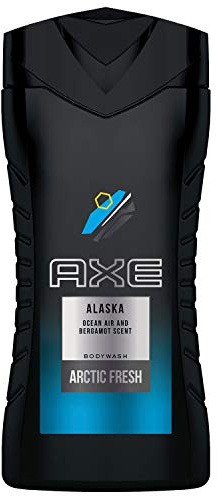 Axe Duschgel Alaska 250 ml, 12er Pack (12 x 250 ml)