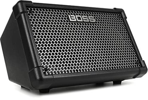Boss CUBE Street II Battery-Powered Stereo Amplifier - Black