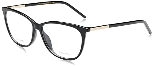 Marc Jacobs Unisex Brille Vista Marc 706 807 55/13/145 Damen Sunglasses, 807/13 Black, 55