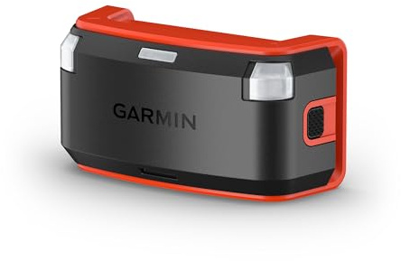 Garmin Alpha® LTE, Cellular Technology Dog Tracker, See Your Dog's Movements On Your Compatible Smartphone or Integrate it with Your Garmin Dog Tracking System to Track via VHF or LTE