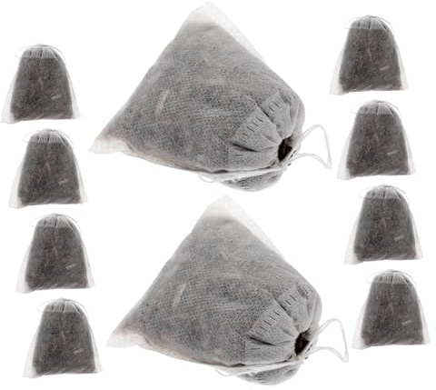 POPETPOP 10 pezzi Sacchetti Profumati con Erbe Naturali Buste Aromatiche Portatili per Armadi Bagni e Scarpiera Profumo e Duratura Facili Usare e Decorativi