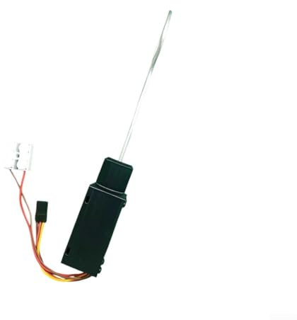 Interruptor de fusible reutilizable específico del dron con capacidad de conexión en serie para líneas eléctricas del controlador de vuelo de batería