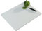 Kesper - Tagliere in Materiale plastico, Colore: Bianco