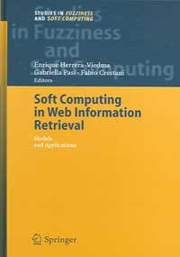 Soft Computing in Web Information Retrieval